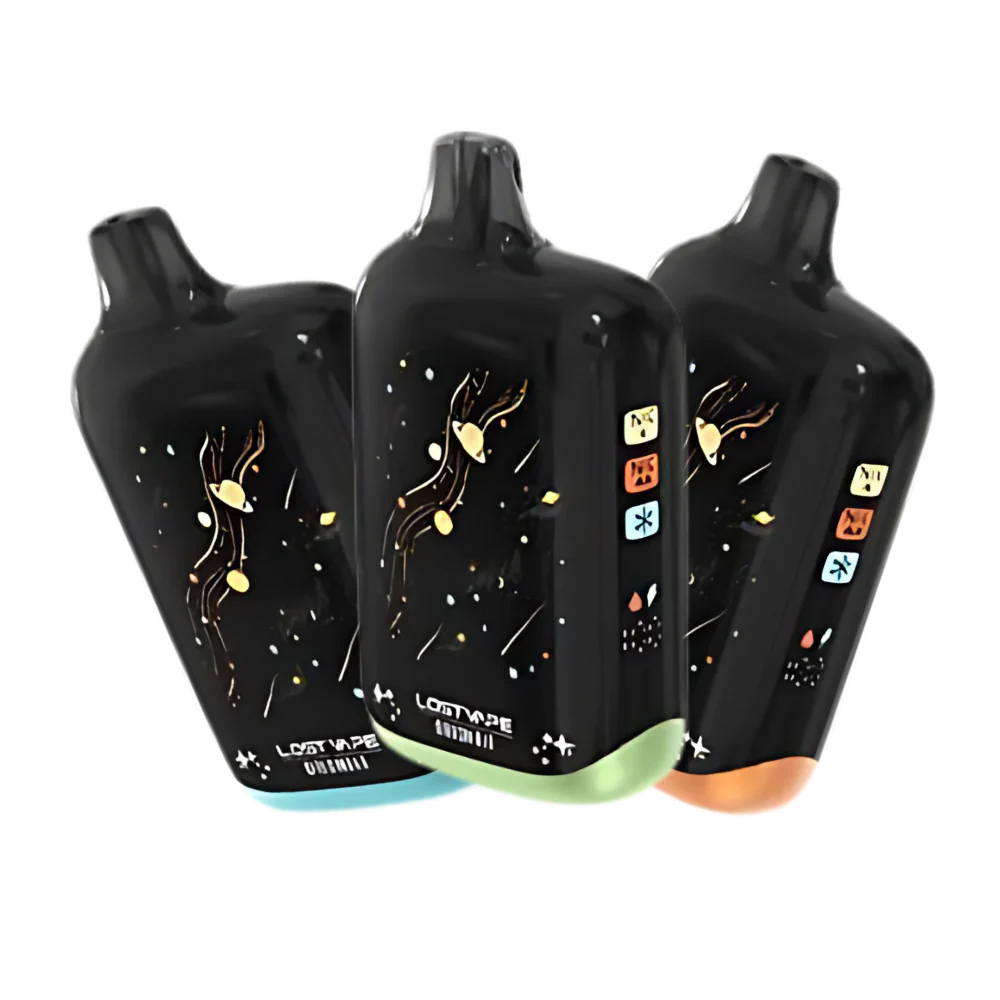 Lost Vape Orion Bar 50K Nic & Ice 3X Value Pack - Vape.LLC