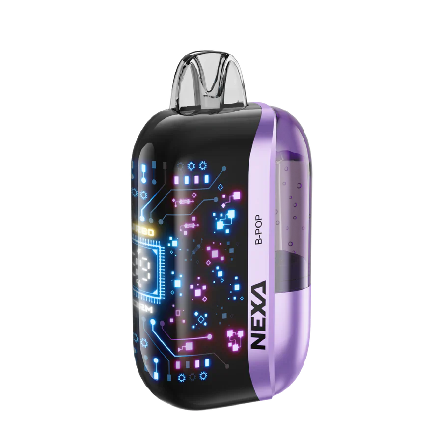 B-Pop Nexa Ultra 50000 - Vape.LLC