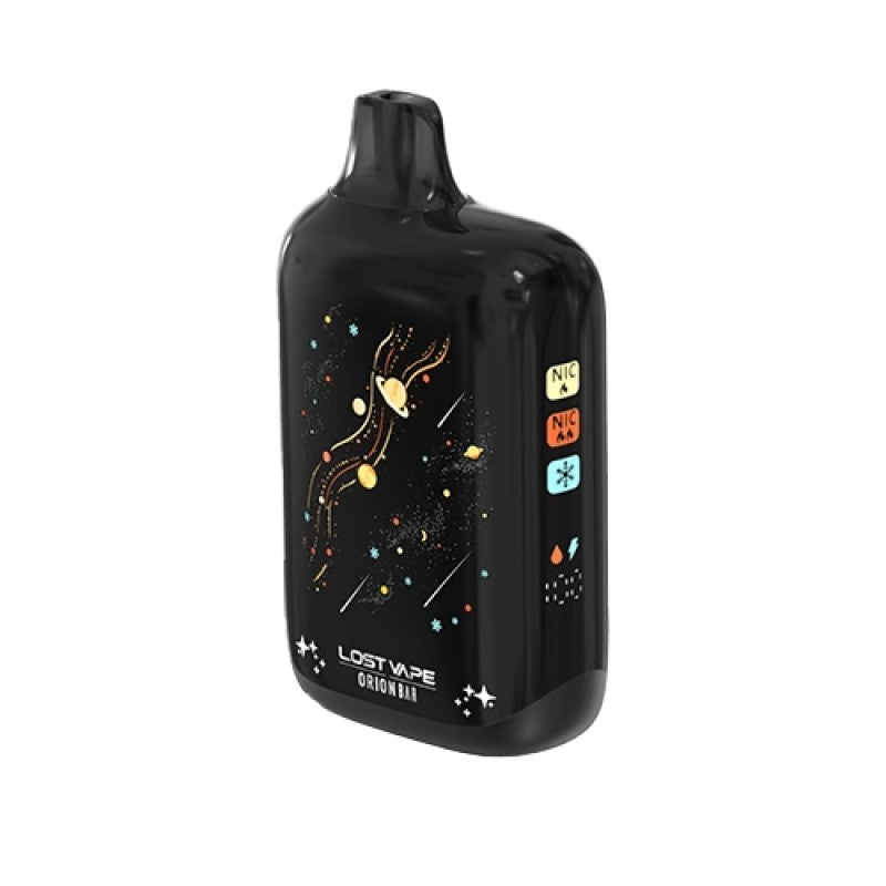 Blue Razz Ice Lost Vape Orion Bar 50K Nic & Ice - Vape.LLC