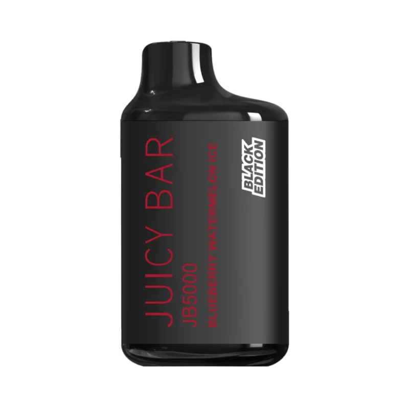 Blueberry Watermelon on Ice Juicy Bar JB5000 (Black Edition) - Vape.LLC