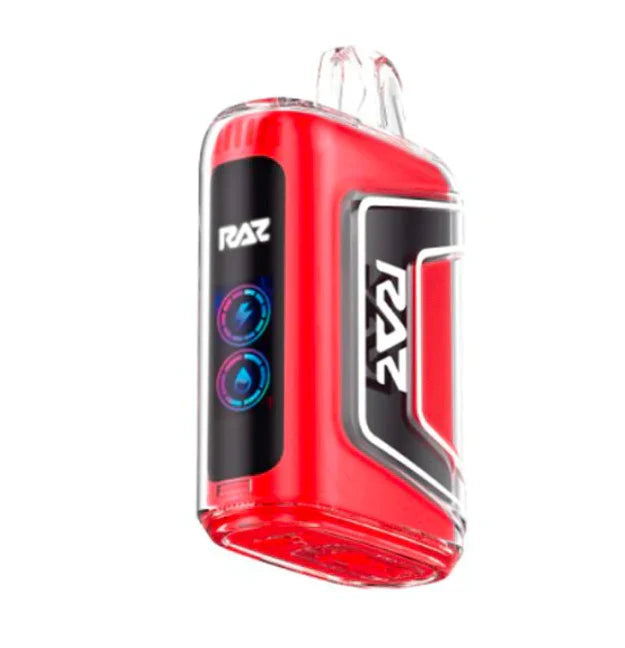 Cherry Lemon Raz TN9000 - Vape.LLC