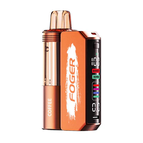 Coffee Foger Switch Pro 30K Kit - Vape.LLC