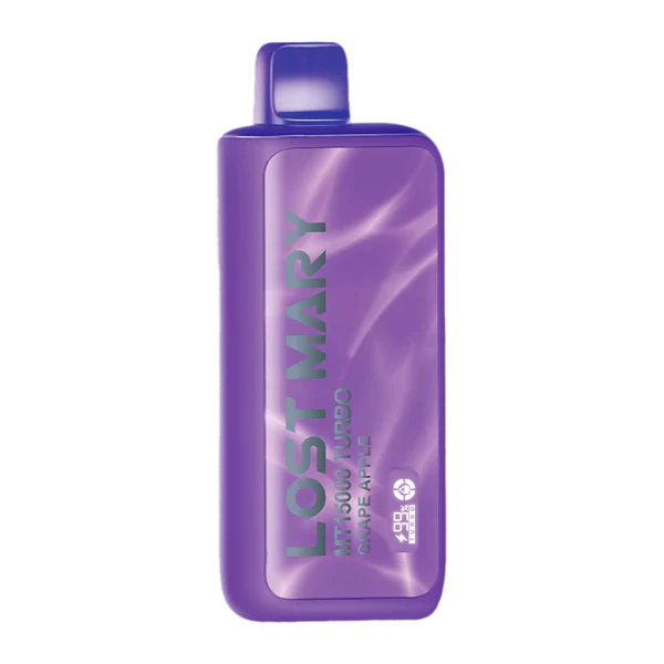 Grape Apple Lost Mary MT15000 Turbo - Vape.LLC