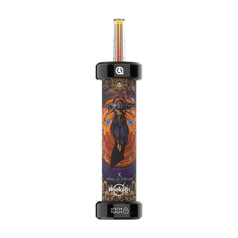 Grape Mint (Wheel Of Fortune) Olit Hookalit 40K - Vape.LLC