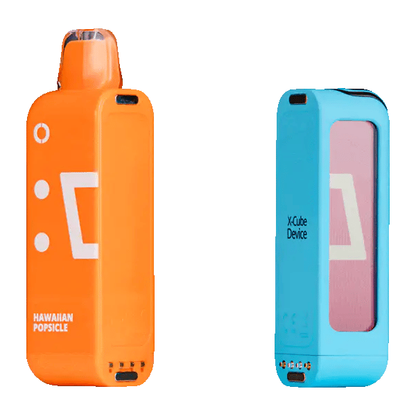 Hawaiian Popsicle Off Stamp Classic Cube Pod 25K - Vape.LLC