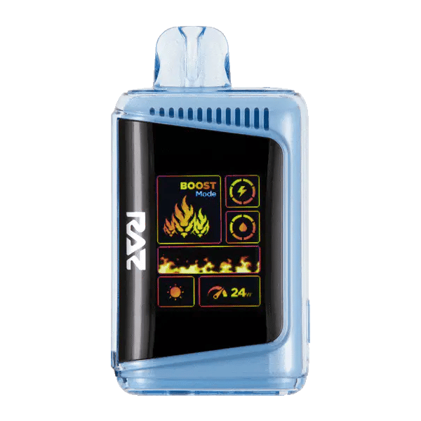 Iced Blue Dragon Raz LTX 25K - Vape.LLC