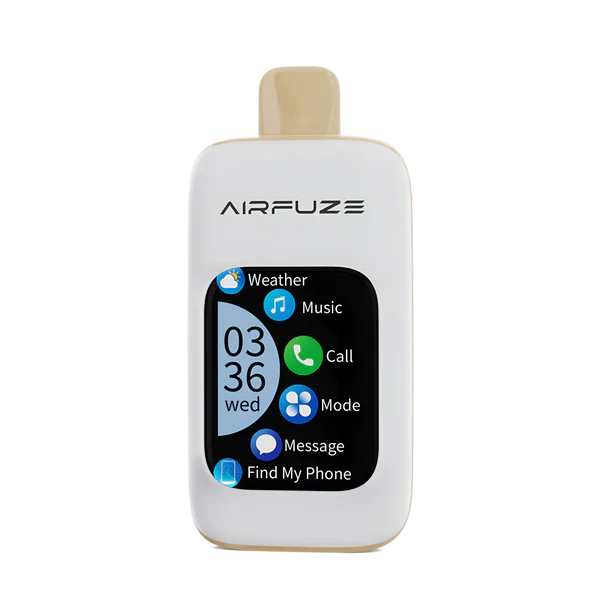 Juicy Peach AirFuze Smart 30000 - Vape.LLC