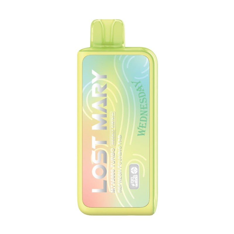 Refresh Fcuking FAB Lost Mary MT15000 Turbo Weekly Edition - Vape.LLC