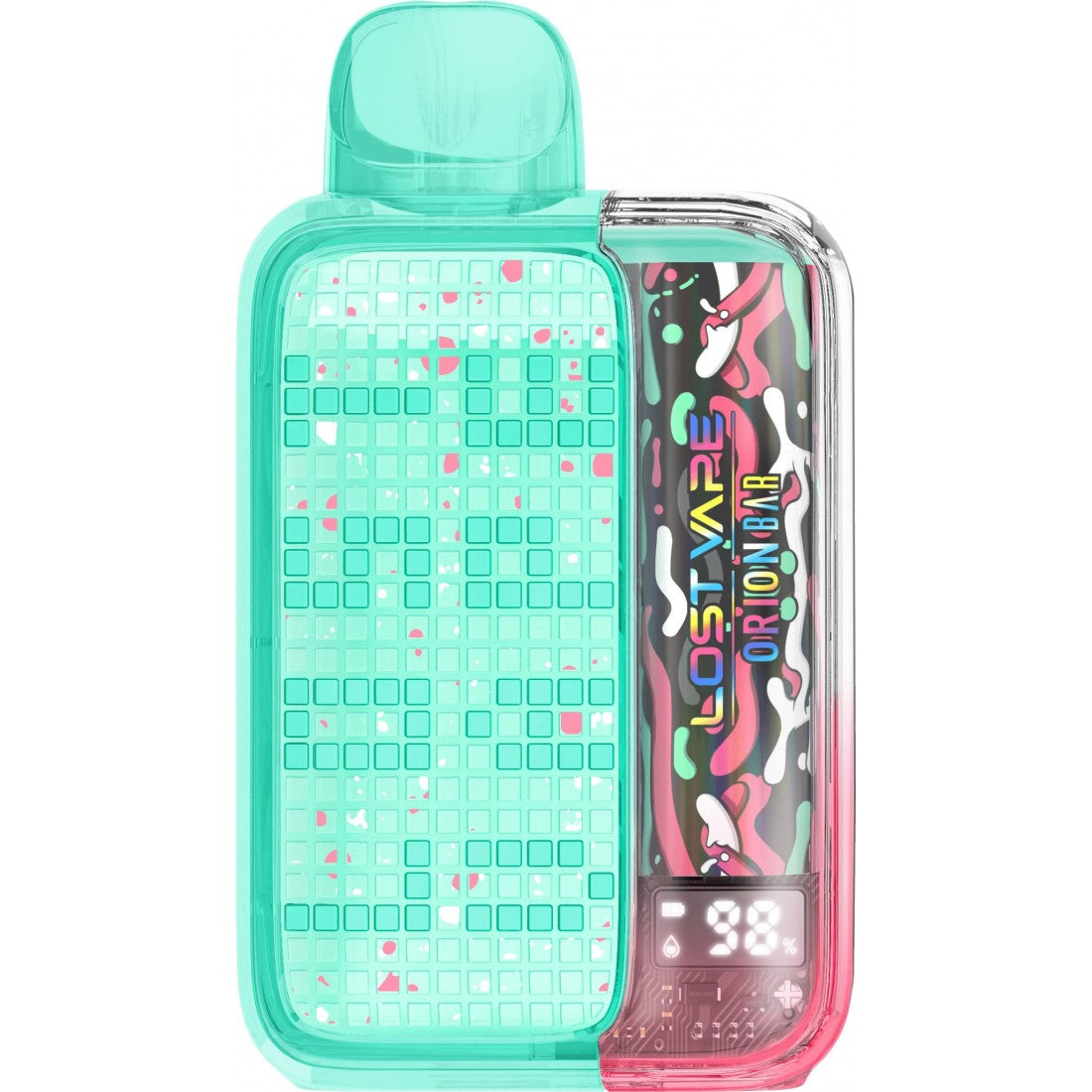 Lush Ice Lost Vape Orion Bar 10000 - Vape.LLC