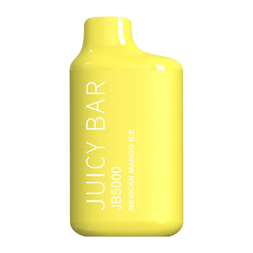 Mexican Mango Ice Juicy Bar JB5000 - Vape.LLC