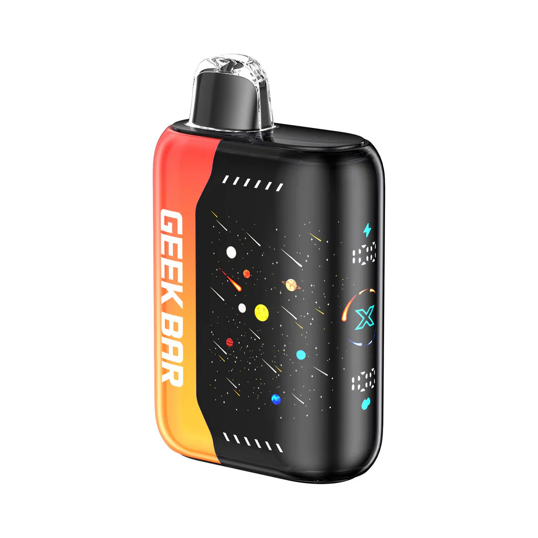 Orange Dragon Geek Bar Pulse X 25000 - Vape.LLC