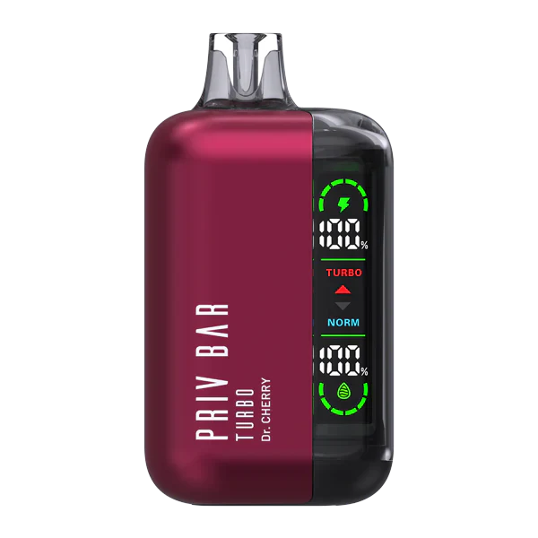Dr.Cherry Priv Bar Turbo 15000 - Vape.LLC