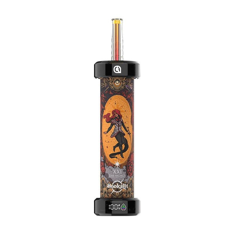 Peach Mango Watermelon (The World) Olit Hookalit 40K - Vape.LLC