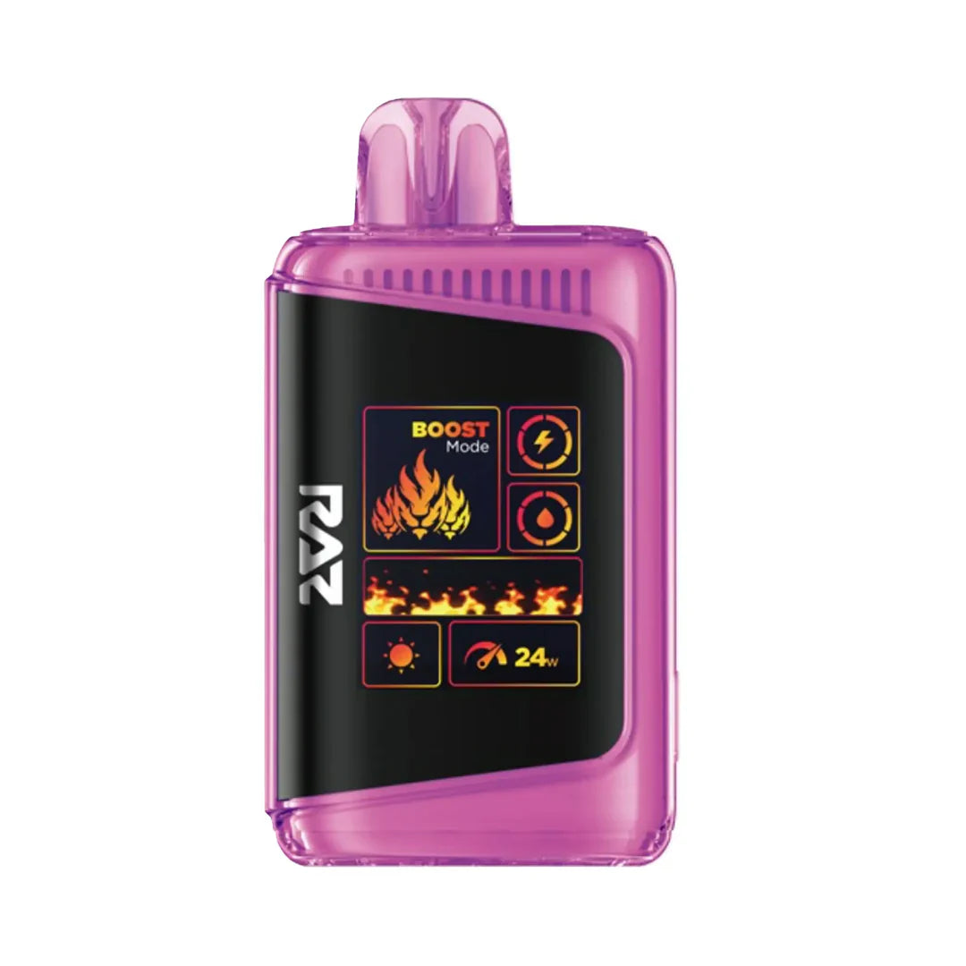 Rainbow Rain (Rainbow Jelly) Raz LTX 25K - Vape.LLC