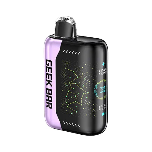Raspberry Peach Lime Geek Bar Pulse X 25000 - Vape.LLC