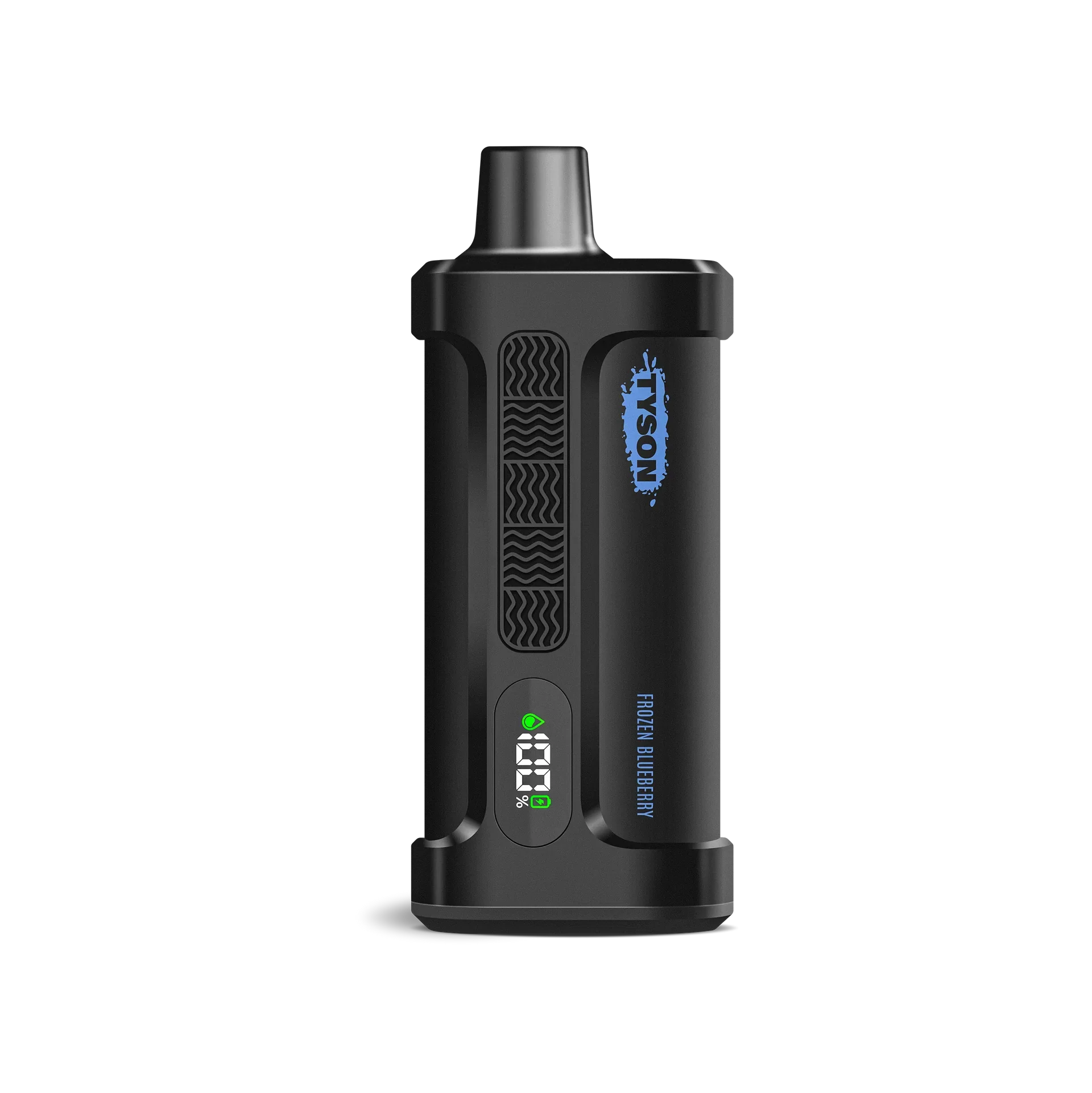 Frozen Blueberry Tyson 2.0 Iron Mike - Vape.LLC