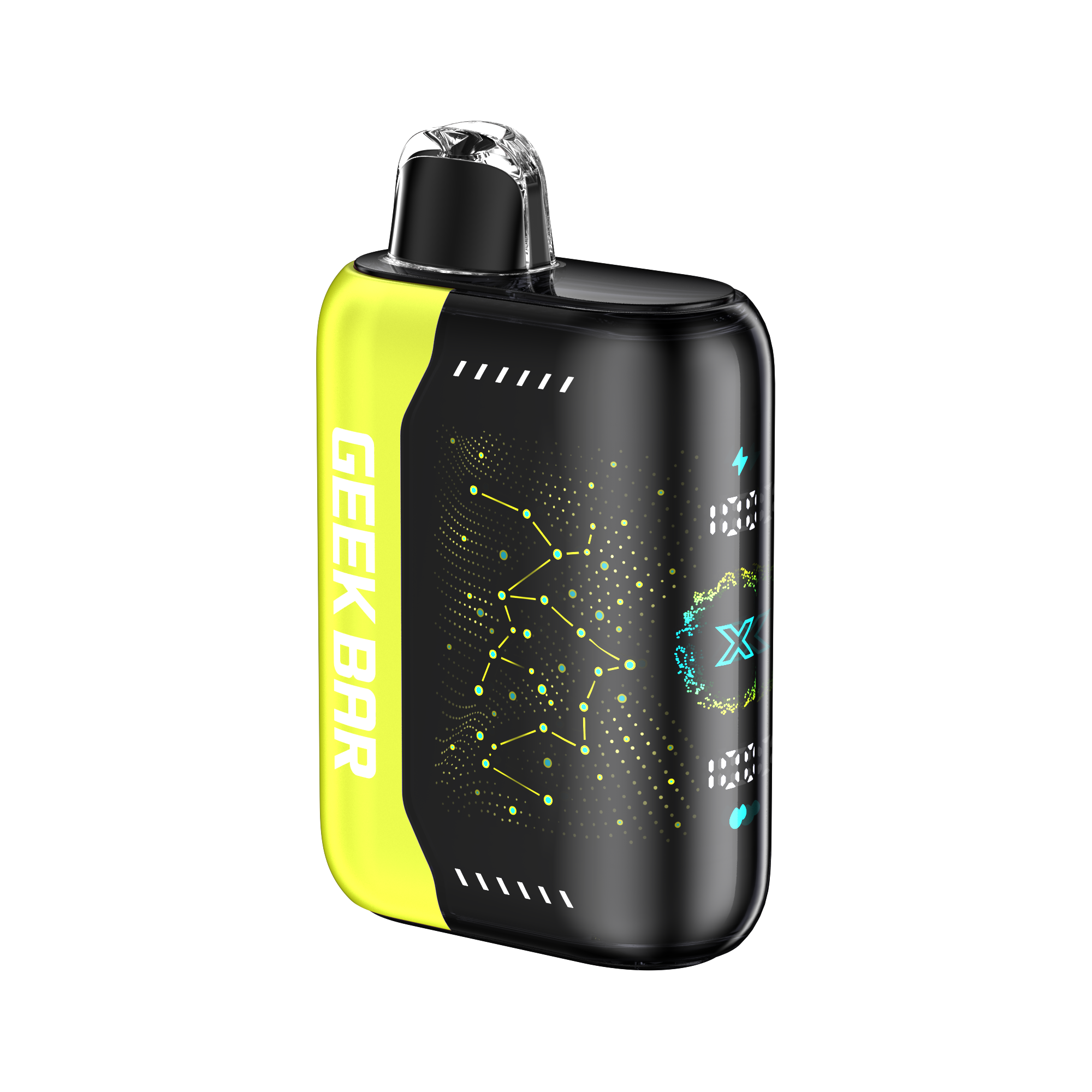 Strawberry Colada Geek Bar Pulse X 25000 - Vape.LLC