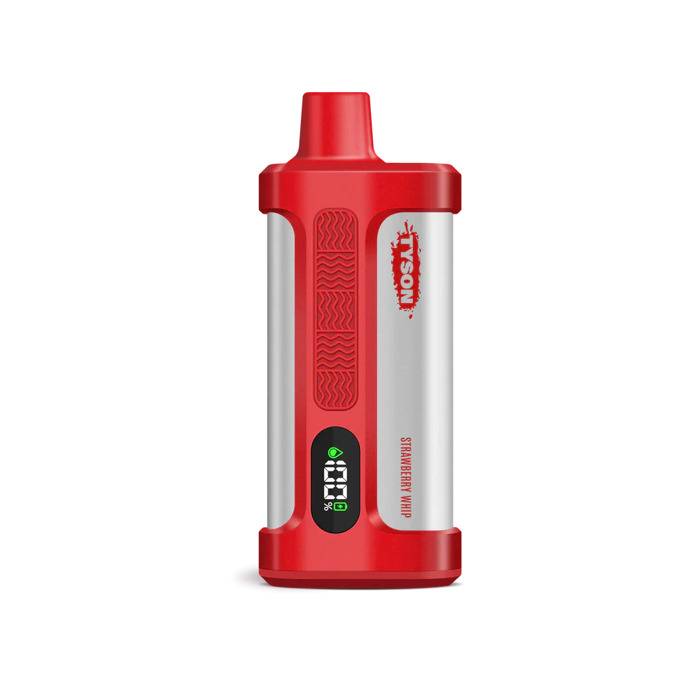 Strawberry Whip Tyson 2.0 Iron Mike - Vape.LLC