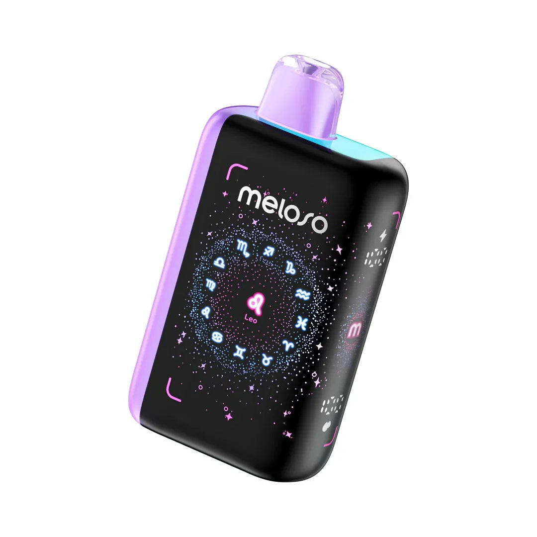 Summer Grape Meloso Bar 30000 - Vape.LLC