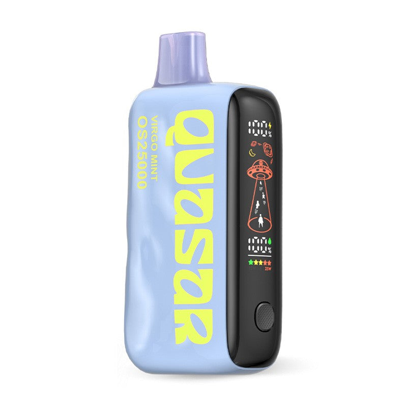 Virgo Mint Quasar OS25000 - Vape.LLC