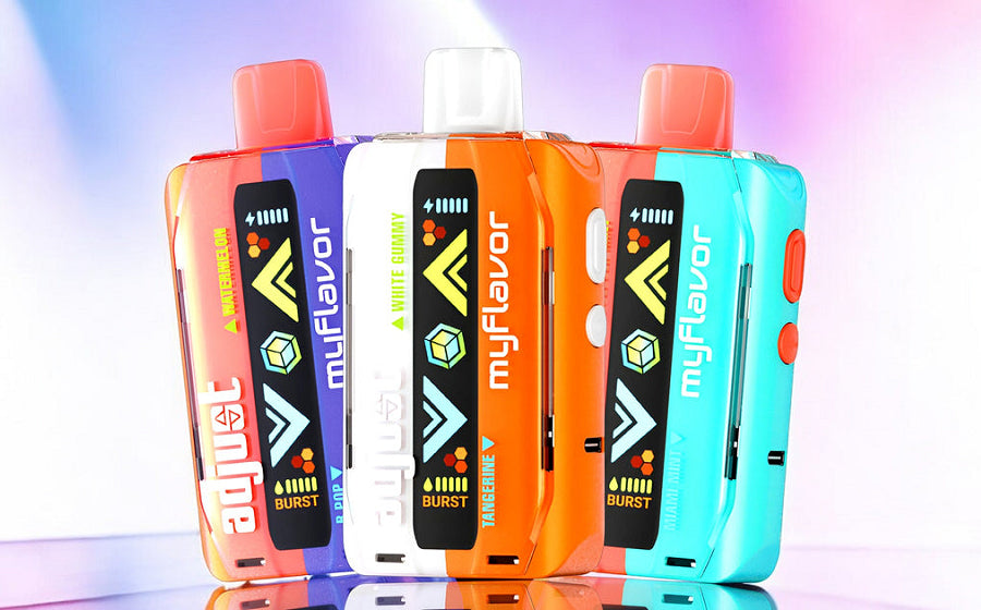 Adjust MyFlavor 40K - Vape.LLC