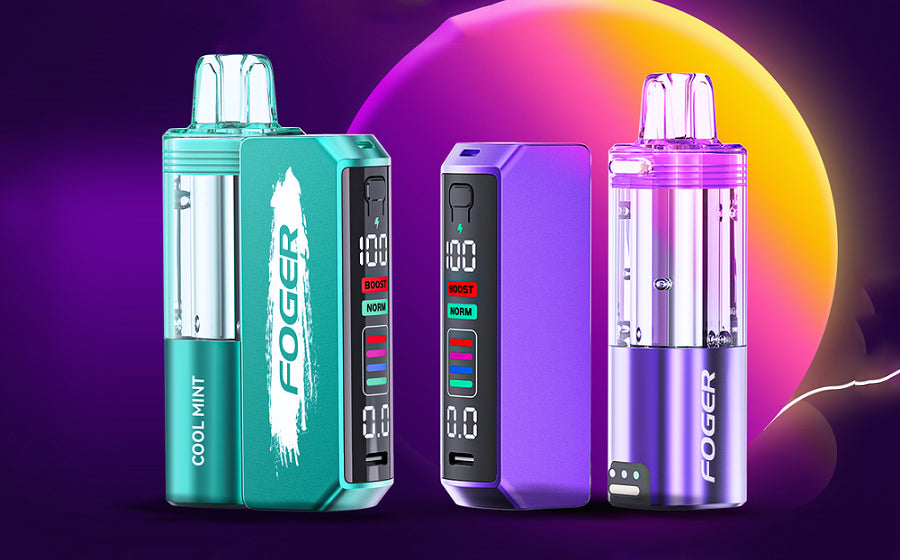 Foger Switch Pro 30K Kit - Vape.LLC