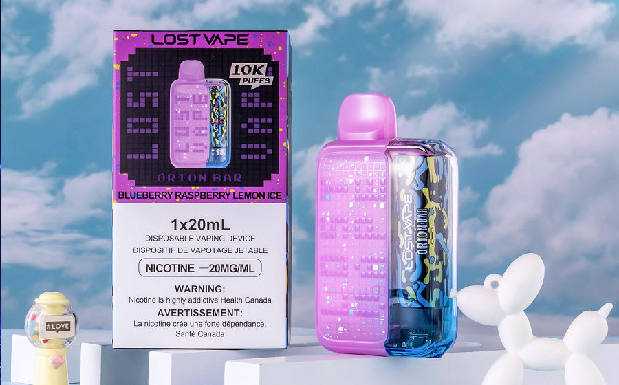 Lost Vape - Vape.LLC