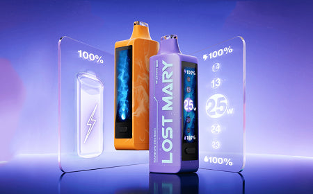 Lost Mary MO20000 Pro - Vape.LLC