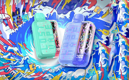 Lost Vape Orion Bar 10000 - Vape.LLC