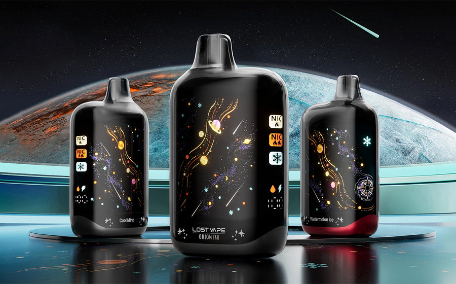 Lost Vape Orion Bar 50K - Vape.LLC