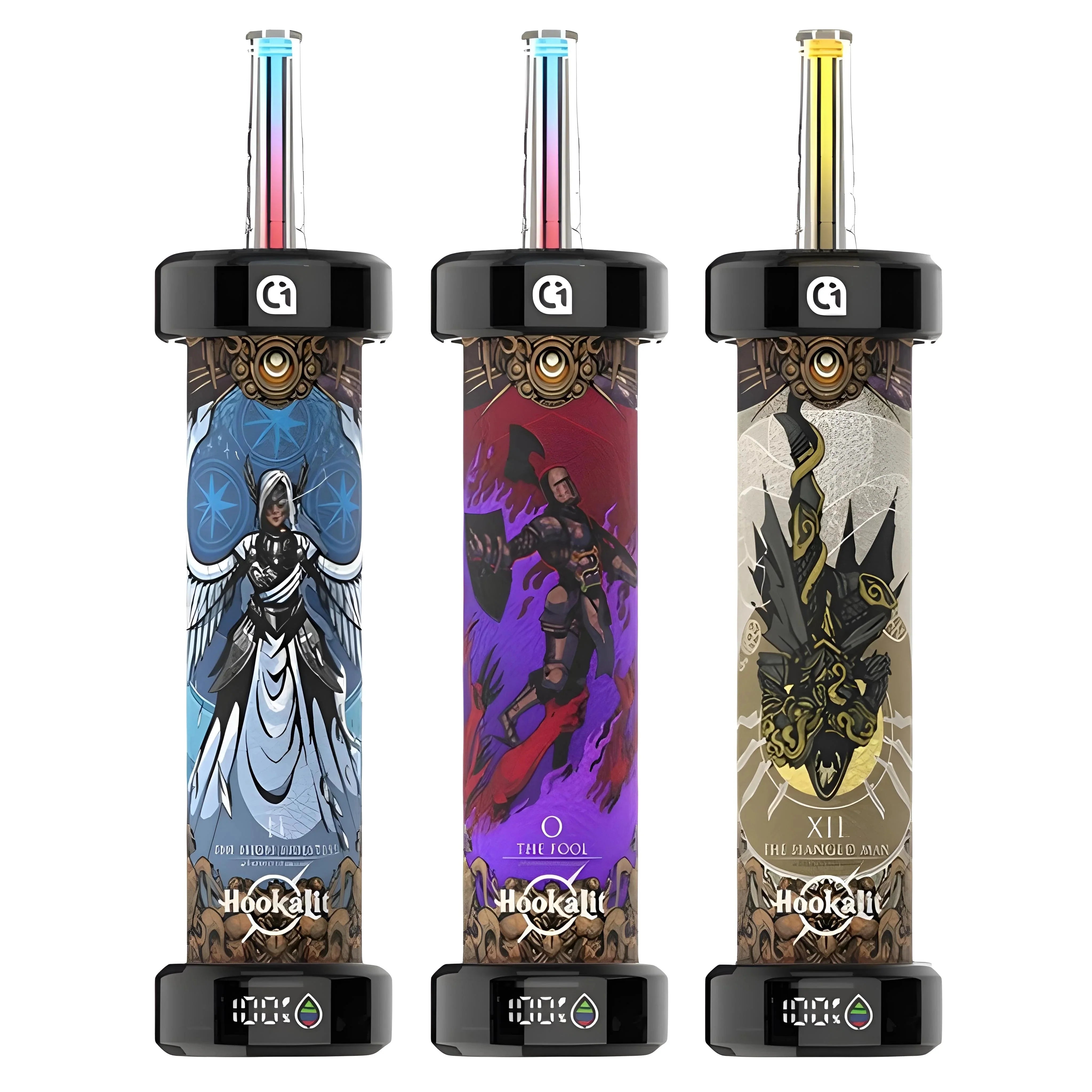 3X Value Pack Olit Hookalit 40K - Vape.LLC