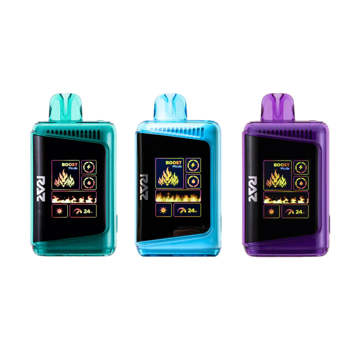 3X Value Pack Raz LTX 25K - Vape.LLC