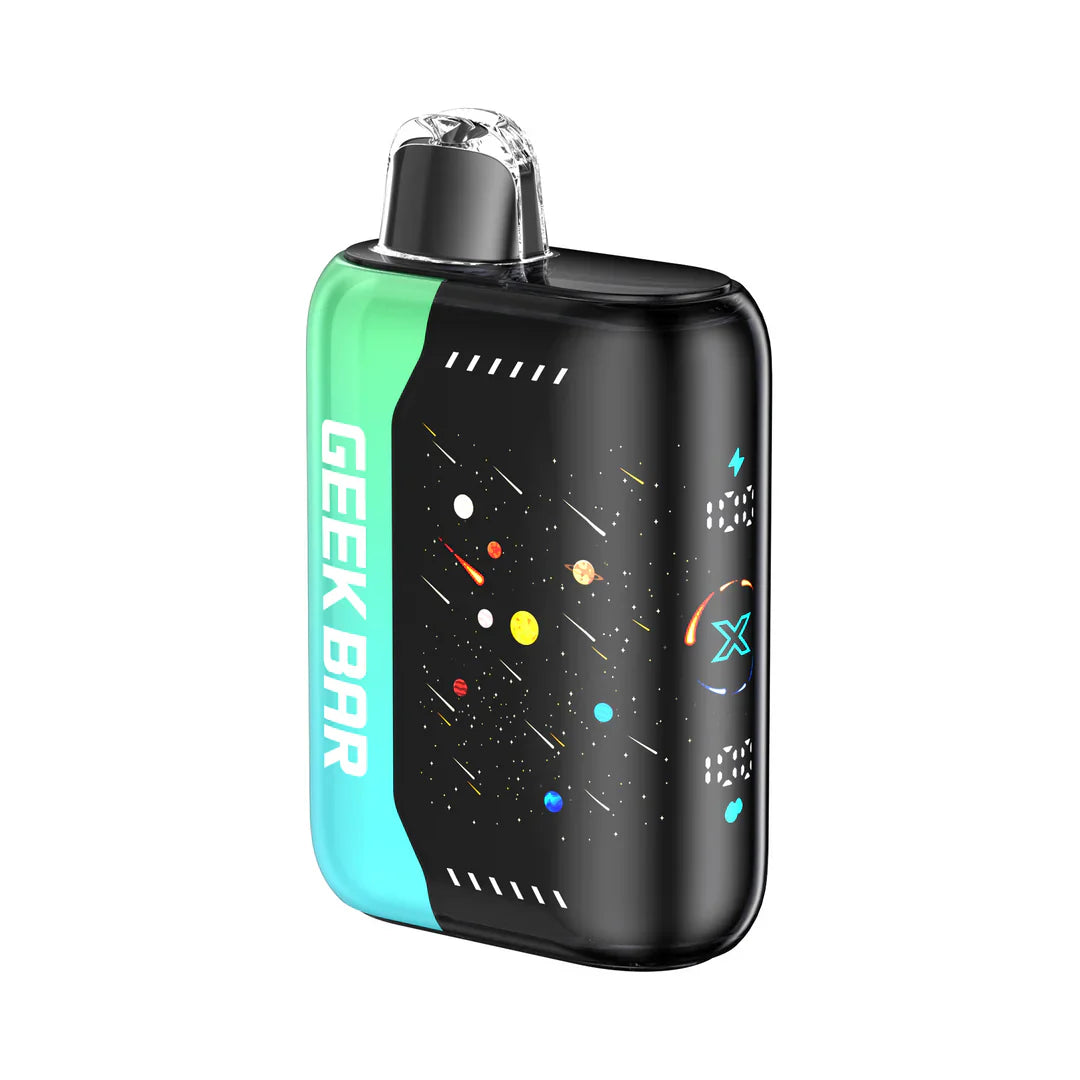 ATL Mint Geek Bar Pulse X 25000 - Vape.LLC