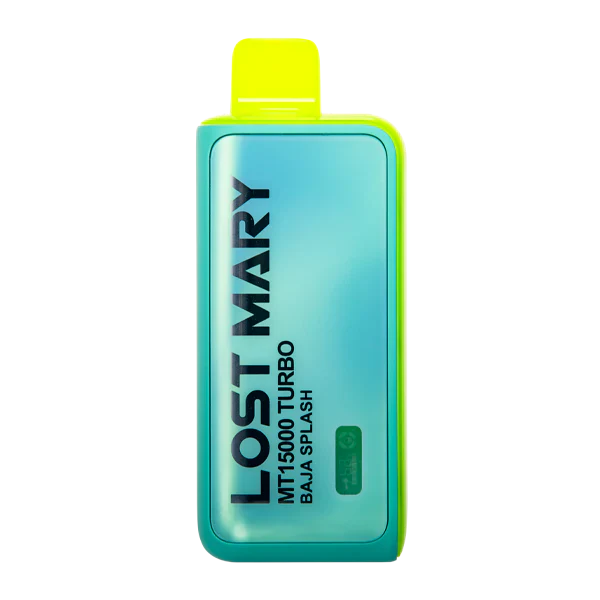 Baja Splash(Zero Nicotine) Lost Mary MT15000 - Vape.LLC