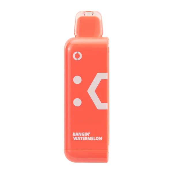 Bangin’ Watermelon Off Stamp Classic Cube Pod 25K - Vape.LLC