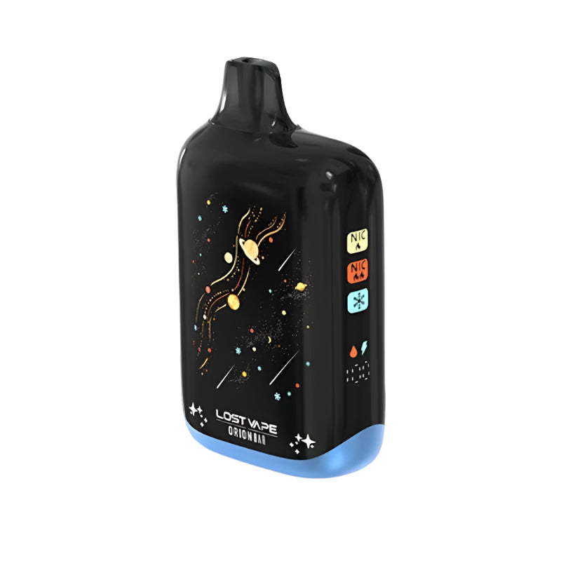 Berry Blossom Lost Vape Orion Bar 50K Nic & Ice - Vape.LLC
