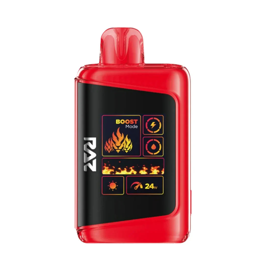 Black Cherry Peach Raz LTX 25K - Vape.LLC