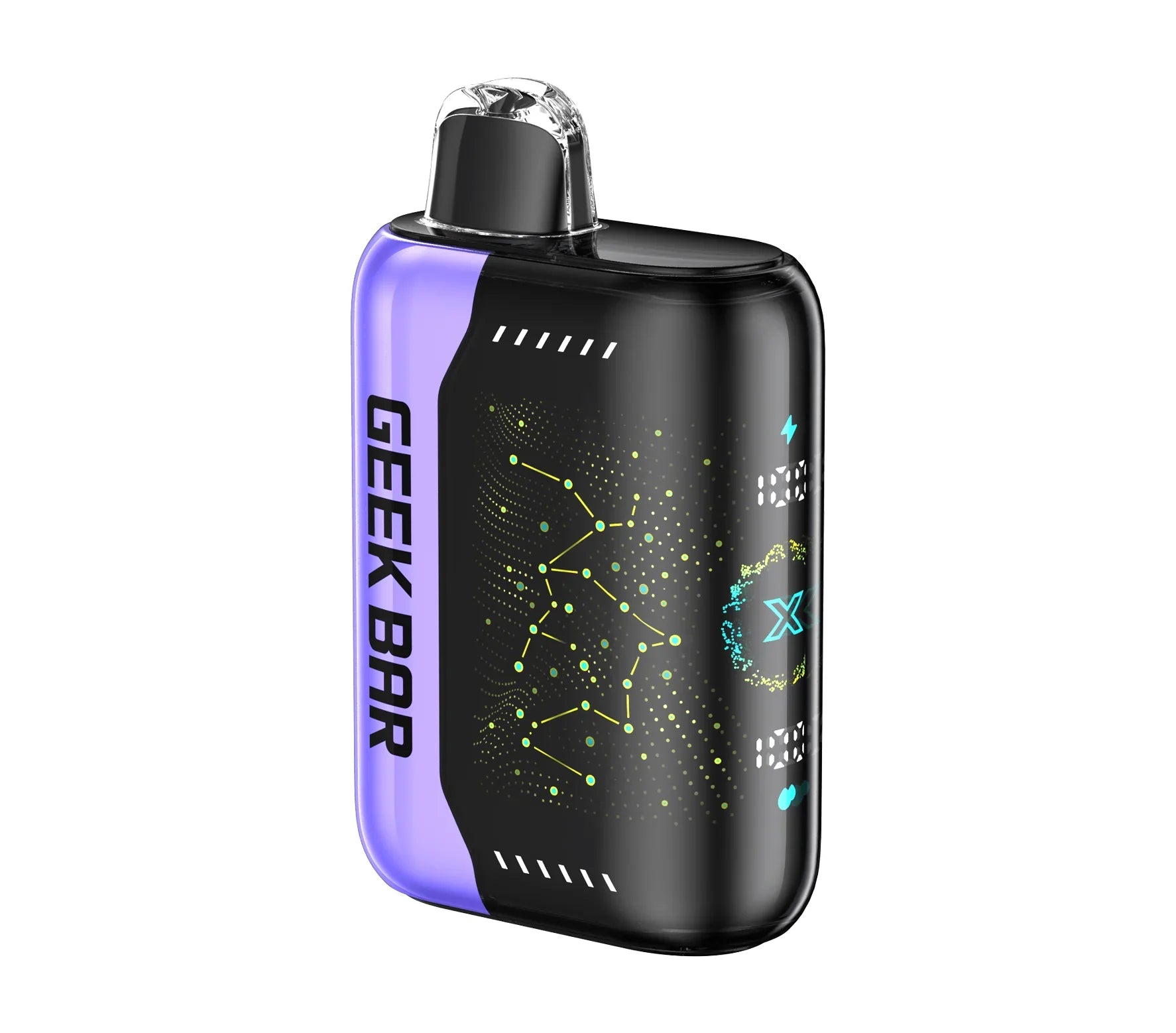Blackberry B-Pop Geek Bar Pulse X 25000 - Vape.LLC