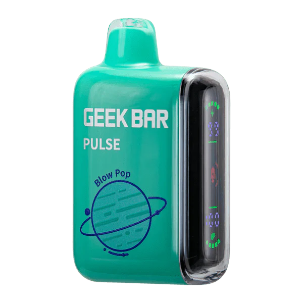 Blow Pop Geek Bar Pulse 15000 - Vape.LLC