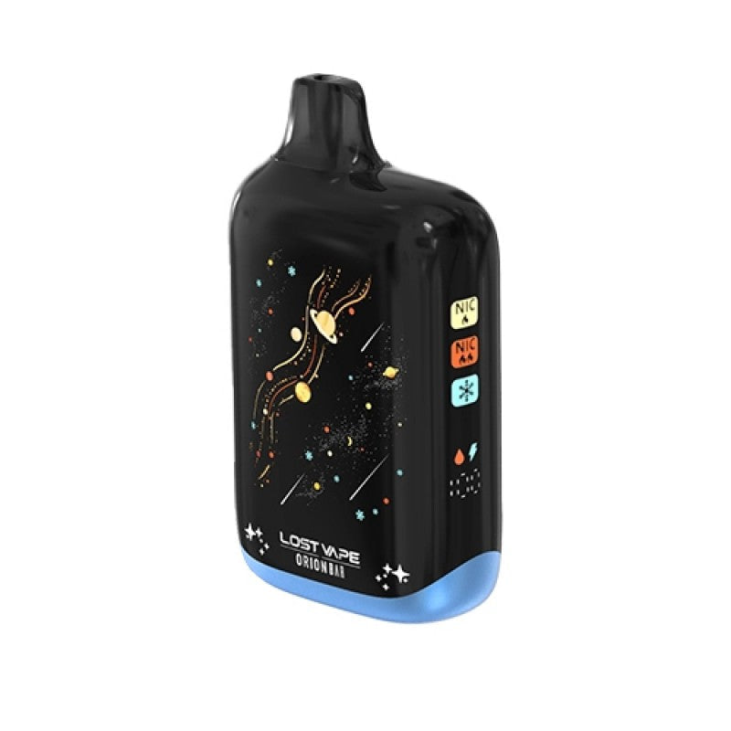 Blue Pina Kiwi Lost Vape Orion Bar 50K Nic & Ice - Vape.LLC