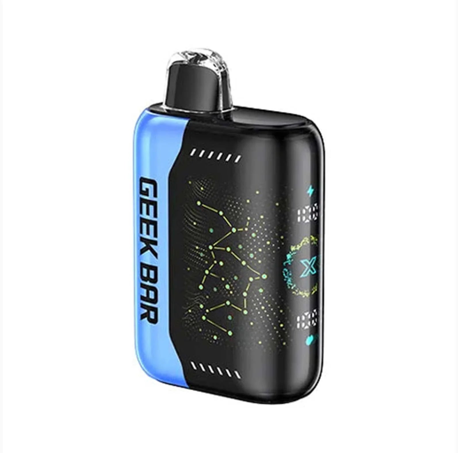 Blue Rancher Geek Bar Pulse X 25000 - Vape.LLC