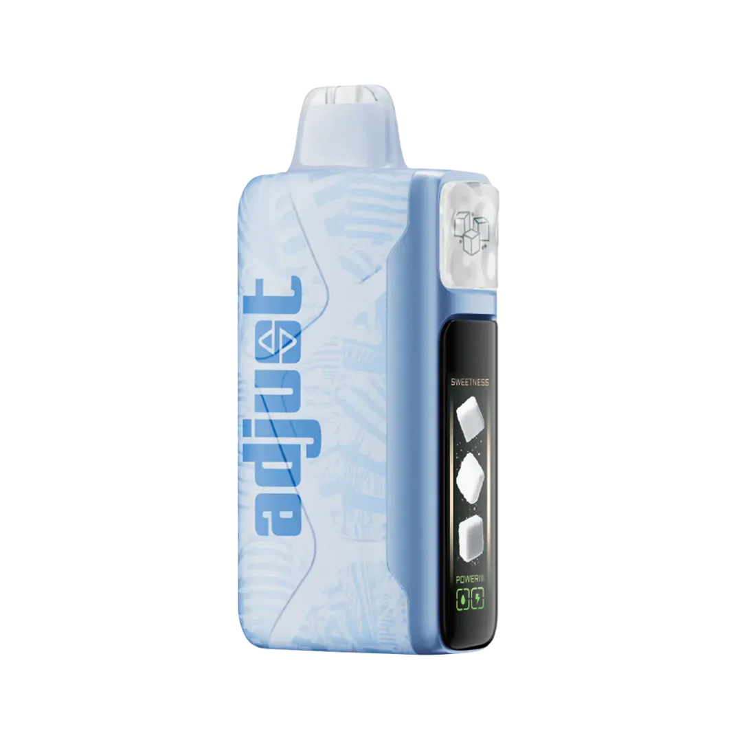 Blue Razz B-pop Adjust MySweet 40K - Vape.LLC