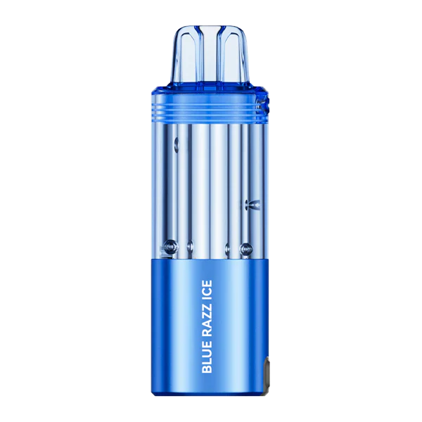 Blue Razz Ice Foger Switch Pro 30K Pod - Vape.LLC