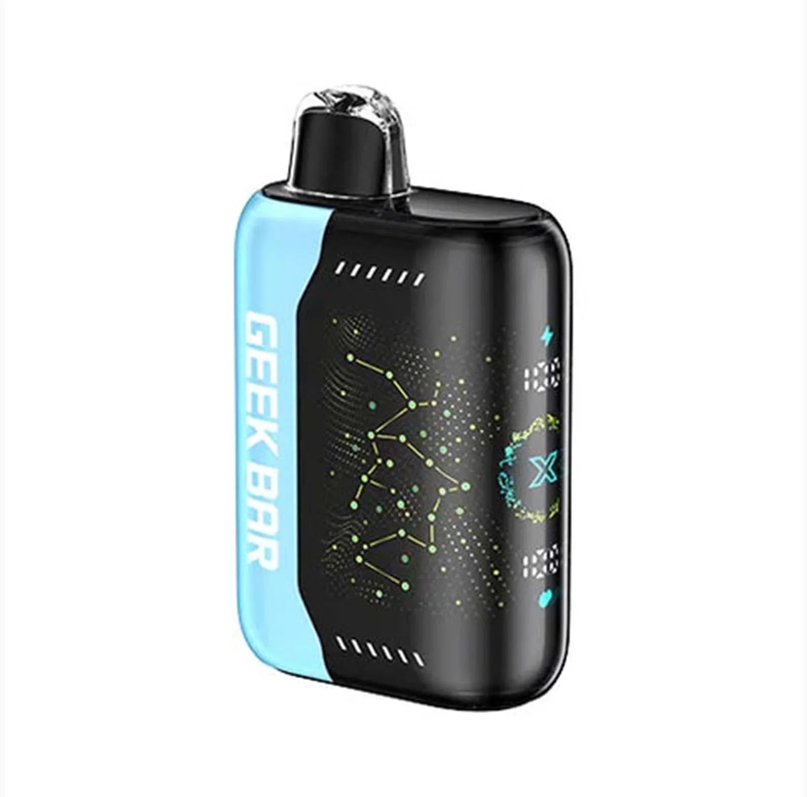 Blue Razz Ice Geek Bar Pulse X 25000 - Vape.LLC