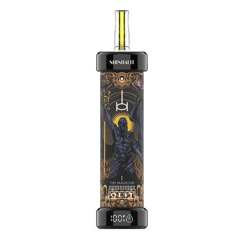 Blue Razz Lemonade Olit Shishalit 30K E-Hookah (Tarot Edition) - Vape.LLC