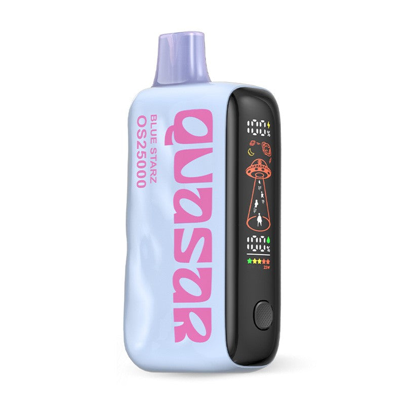Blue Starz Quasar OS25000 - Vape.LLC