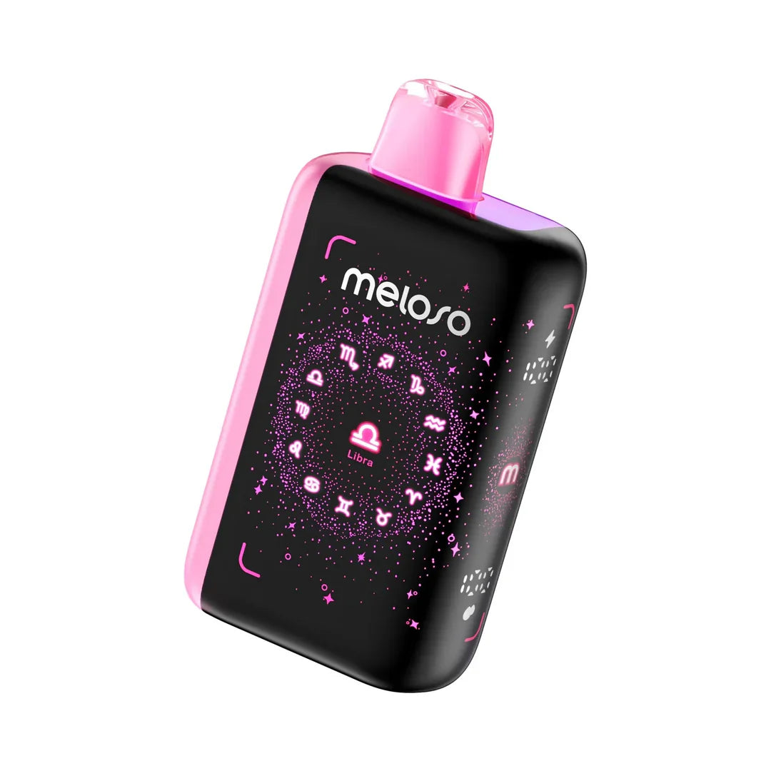 Blueberry Raspberry Meloso Bar 30000 - Vape.LLC