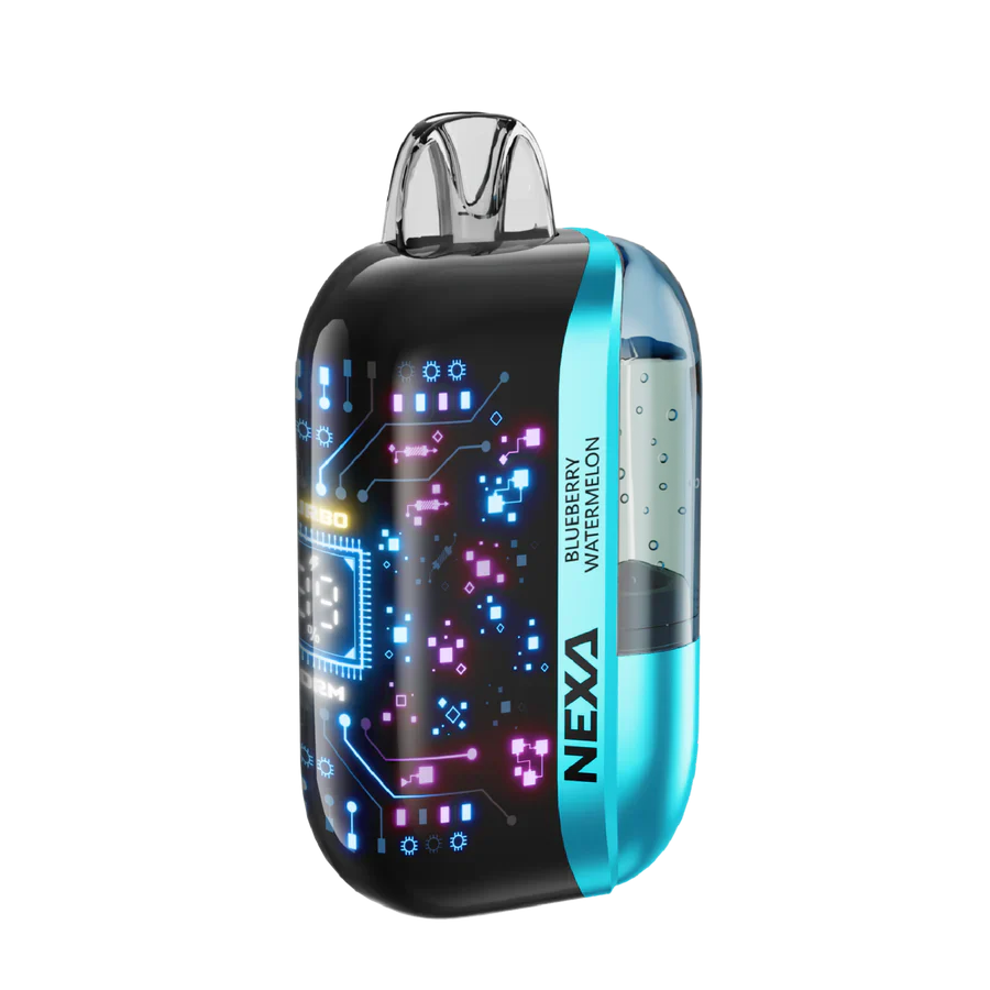 Blueberry Watermelon Nexa Ultra 50000 - Vape.LLC