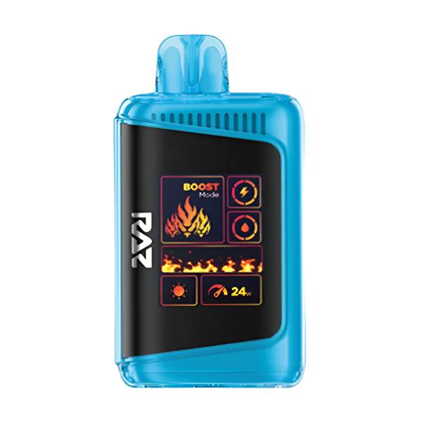 Blueberry Watermelon (Zero Nicotine) Raz LTX 25K - Vape.LLC