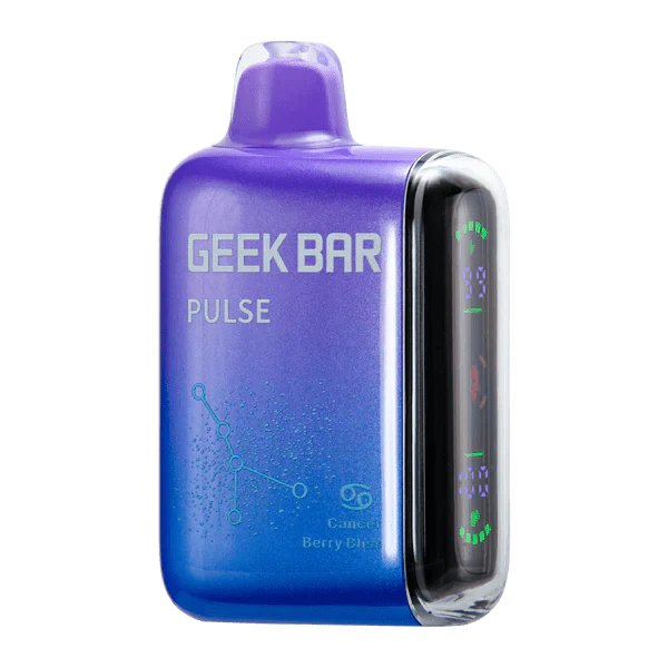 Berry Bliss Geek Bar Pulse 15000 - Vape.LLC